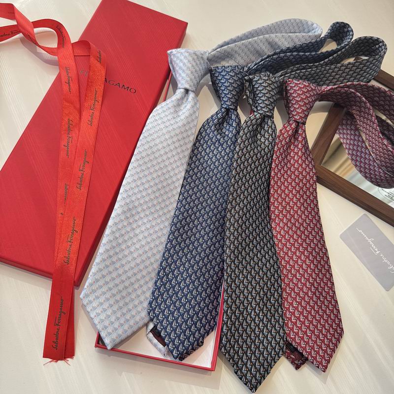 Ferragamo Tie hm13